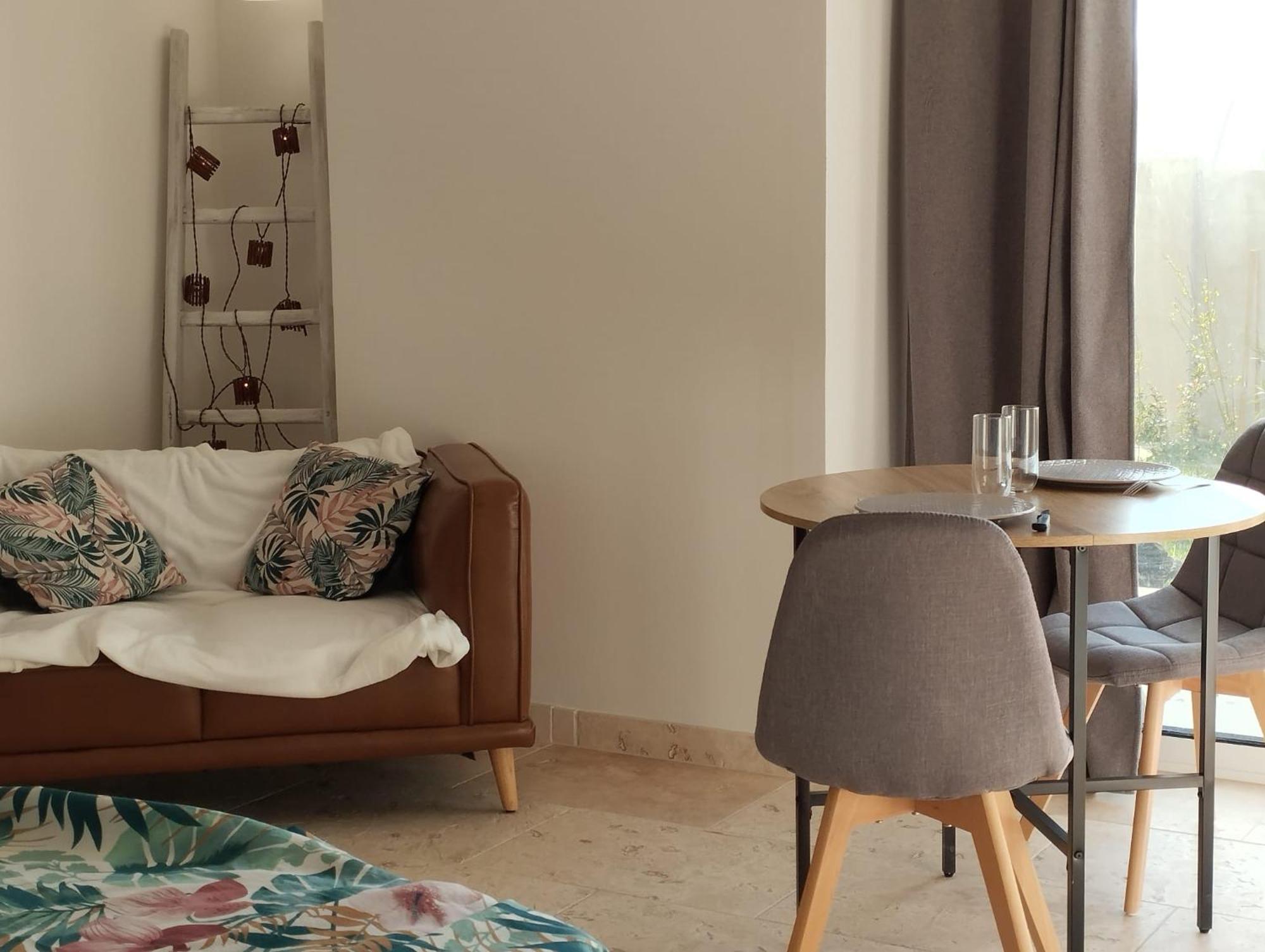 Campagne Dumas Appartement *
