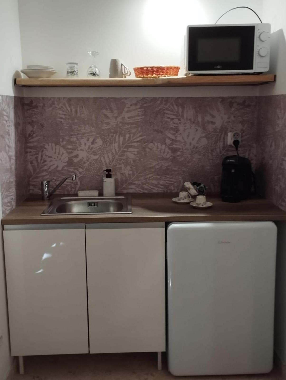 Campagne Dumas Appartement *